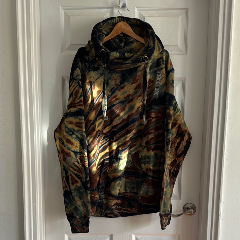 Men's Camp Hoodie